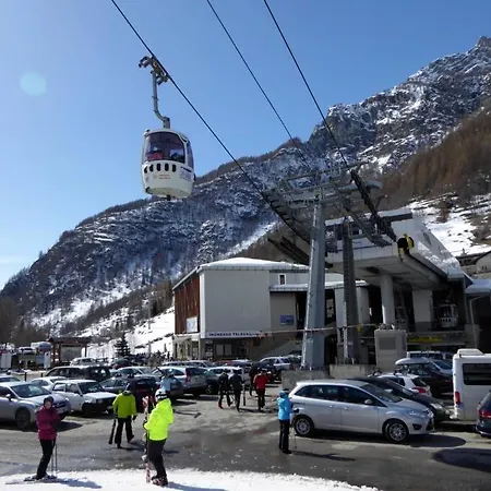 Mirabel Apartment Valtournenche