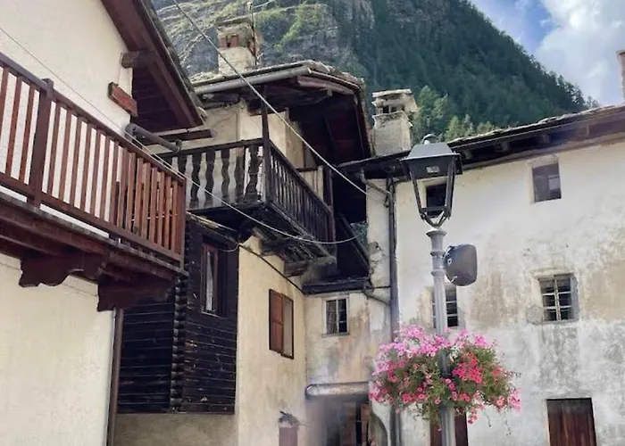 Mirabel Appartement Valtournenche