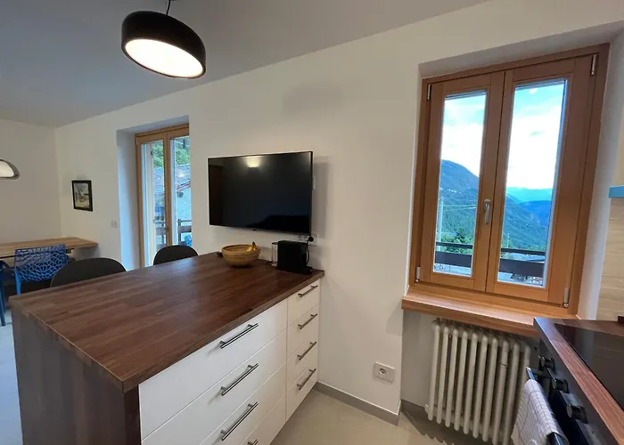 Appartement Mirabel *