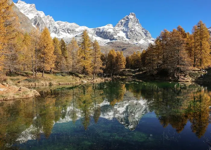 Lejlighed Mirabel Valtournenche