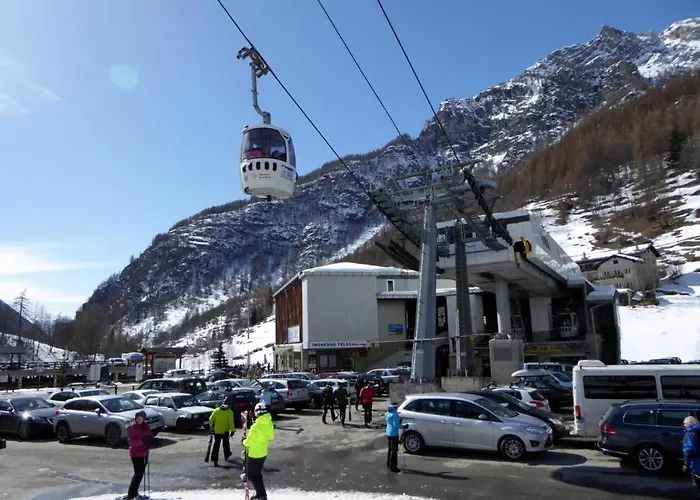 Mirabel Lejlighed Valtournenche